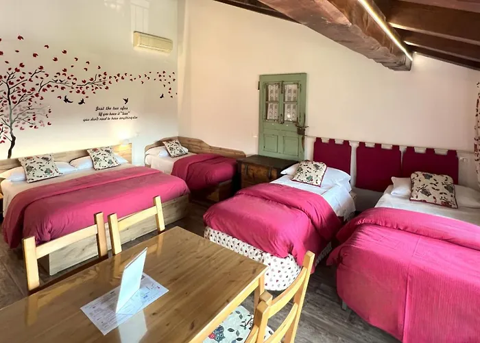 Villa Ai Tigli Venezia Guest House