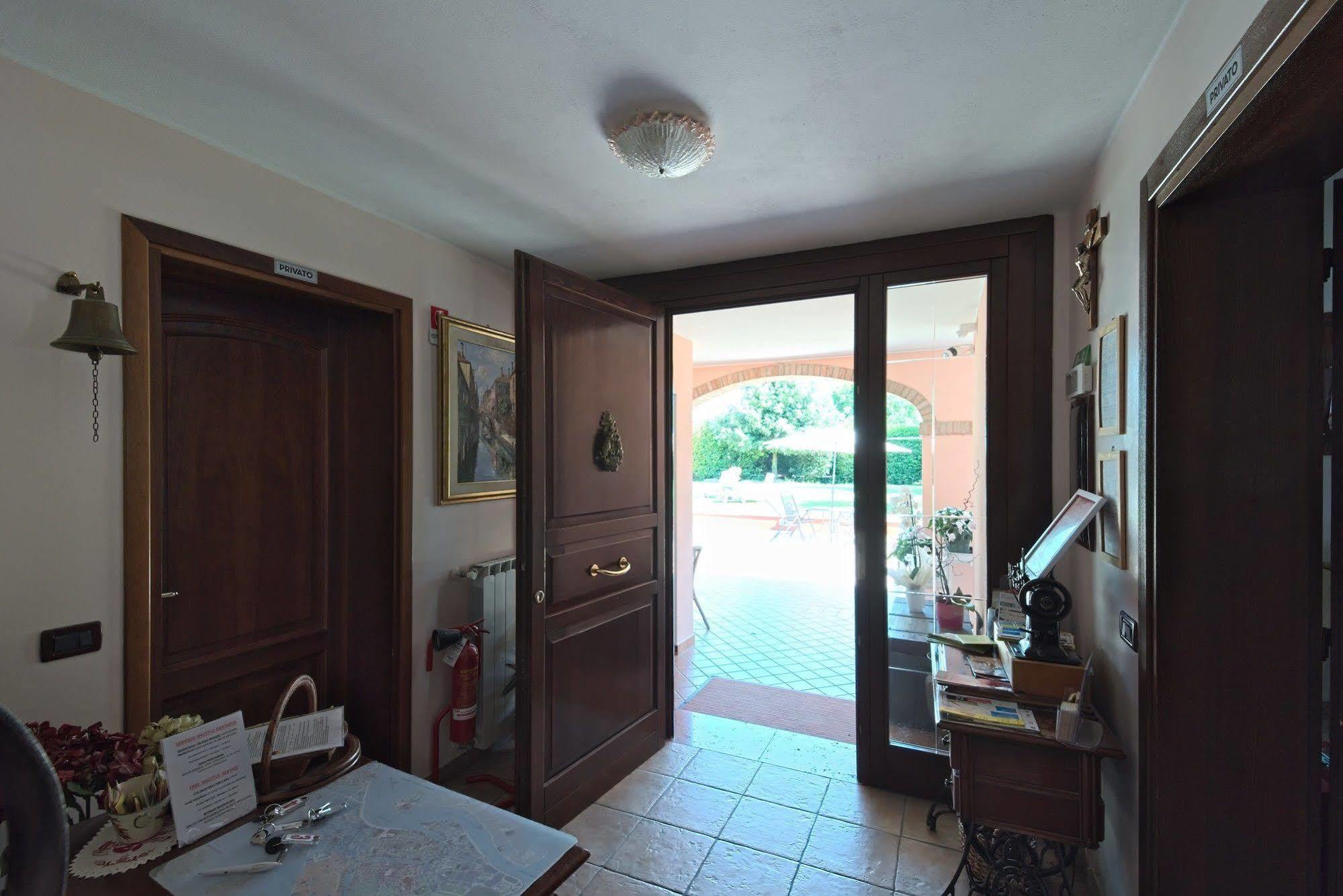 Ai Tigli Venezia Gasthof Tessera