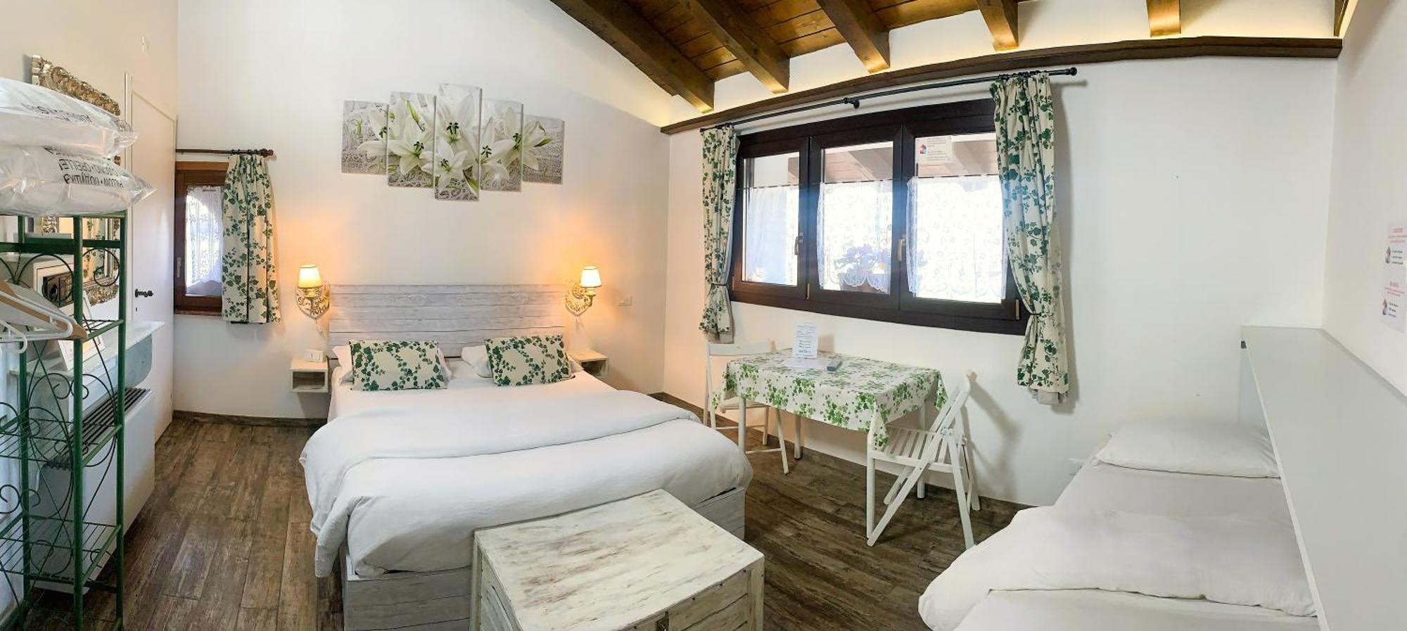 Ai Tigli Venezia 3* Tessera