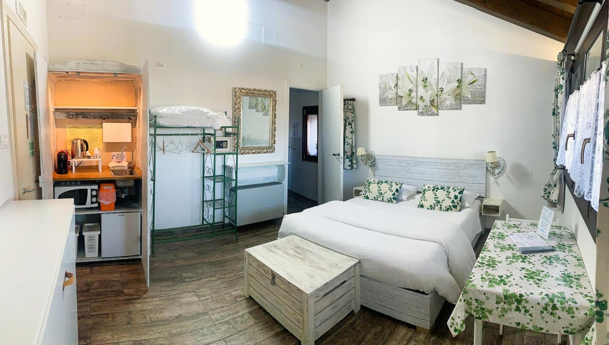 Ai Tigli Venezia Guest house Tessera