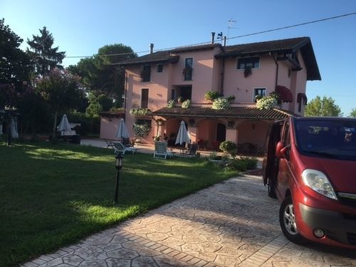 Pensión Ai Tigli Venezia Tessera